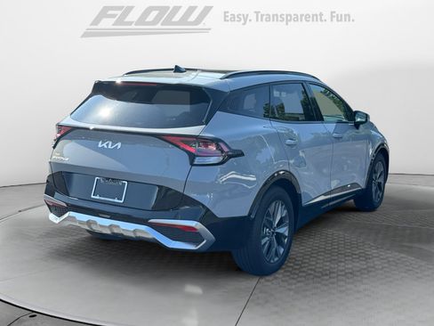 Used 2023 Kia Sportage SX FWD image 9