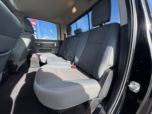 Used 2018 RAM 1500 Big Horn image 24