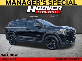 Used 2022 GMC Terrain AT4 w/ LPO, Floor Liner Package video 1
