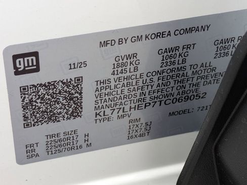 New 2026 Chevrolet Trax LT w/ Driver Confidence Package image 32