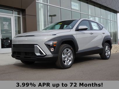 New 2026 Hyundai Kona SE