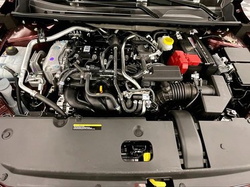 New 2025 Nissan Sentra SV w/ All-Weather Package image 11