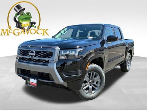 New 2026 Nissan Frontier SV w/ SV Convenience Package RWD image 1