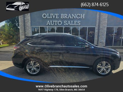 Used 2015 Lexus RX 350 FWD image 1