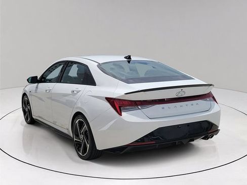 Used 2023 Hyundai Elantra N Line FWD image 4