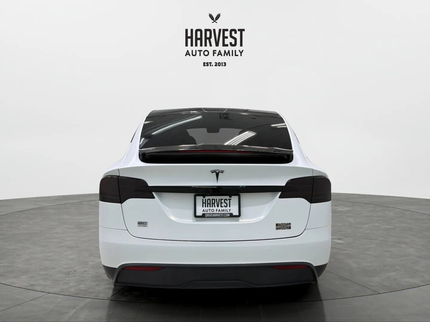 Used 2022 Tesla Model X Plaid AWD/4WD image 5