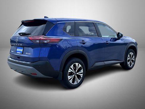 Certified 2023 Nissan Rogue SV image 5