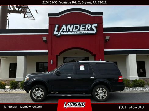Used 2013 Ford Expedition Limited AWD/4WD image 1
