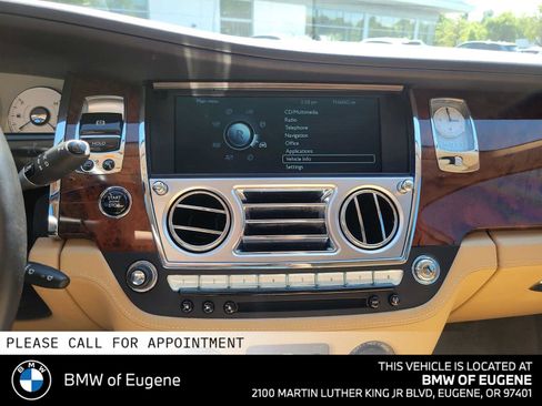 Used 2012 Rolls-Royce Ghost RWD image 29