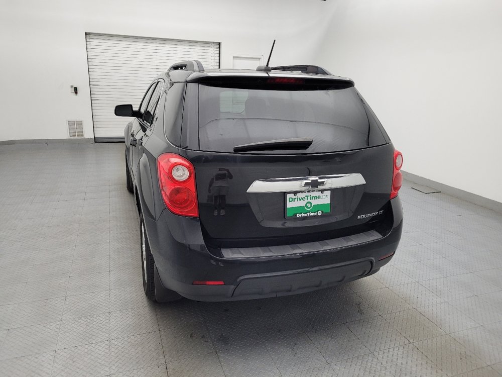 Used 2015 Chevrolet Equinox LT w/ Driver Convenience Package FWD image 6