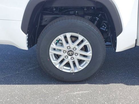 New 2026 Toyota Tundra SR5 image 5