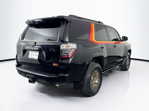 Certified 2023 Toyota 4Runner 40th Anniversary SE image 6