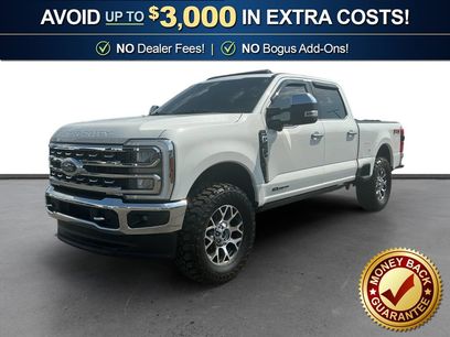 Used 2024 Ford F250 Lariat w/ Chrome Package