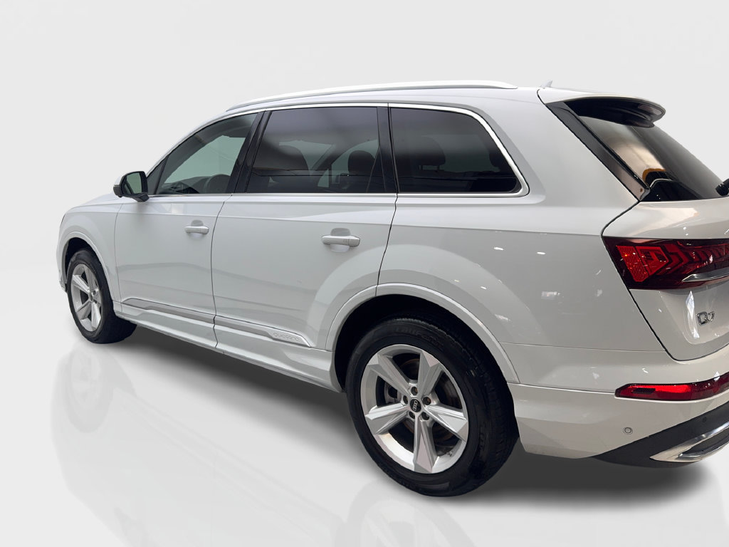 Used 2022 Audi Q7 3.0T Premium w/ Convenience Package AWD/4WD image 16