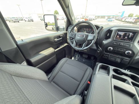 New 2026 GMC Sierra 3500 Pro w/ Convenience Package AWD/4WD image 16