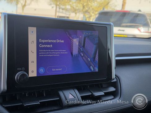 Used 2024 Toyota RAV4 LE image 16