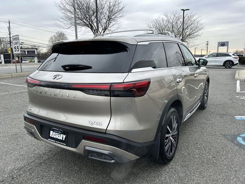 Certified 2024 INFINITI QX60 Sensory w/ Vision Package image 8