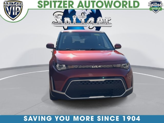 Used 2023 Kia Soul LX w/ LX Technology Package FWD image 4