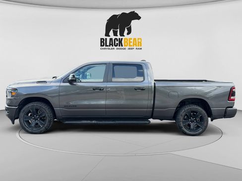 Used 2024 RAM 1500 Big Horn AWD/4WD image 6