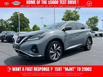 Used 2022 Nissan Murano SL