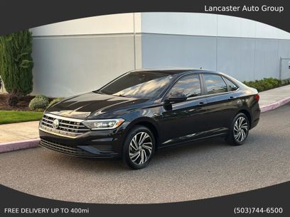 Used 2021 Volkswagen Jetta SEL