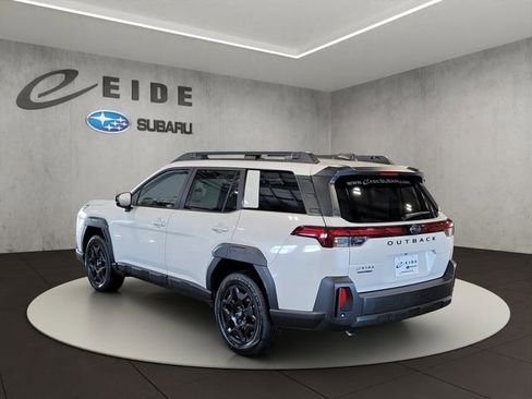 New 2026 Subaru Outback Limited AWD/4WD image 3