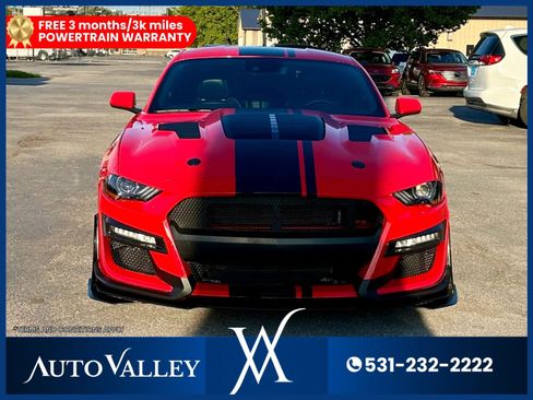 Used 2023 Ford Mustang GT Premium RWD image 2