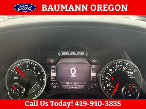 Used 2020 RAM 1500 Big Horn AWD/4WD image 20
