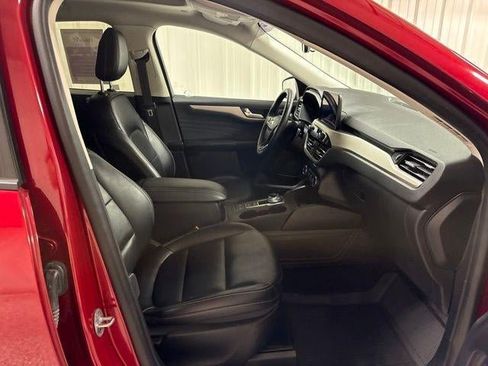 Used 2022 Ford Escape SEL w/ Technology Package AWD/4WD image 24