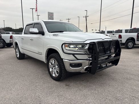 Used 2020 RAM 1500 Limited image 8