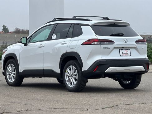 New 2026 Toyota Corolla Cross LE image 6