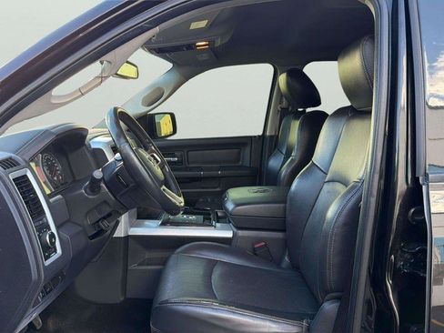 Used 2011 RAM 1500 Sport w/ Remote Start & Security Group image 12