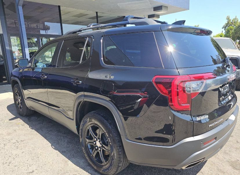 Used 2020 GMC Acadia AT4 w/ Driver Alert Package II AWD/4WD image 20