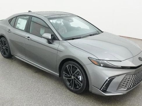 New 2026 Toyota Camry XSE image 3