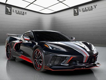 Used 2020 Chevrolet Corvette Stingray Coupe w/ Z51 Performance Package