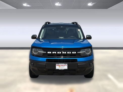 Used 2022 Ford Bronco Sport Outer Banks w/ Tech Package AWD/4WD image 6