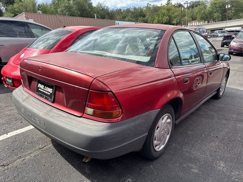Used 1997 Saturn S-Series SL image 15