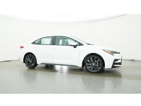 New 2026 Toyota Corolla SE image 28