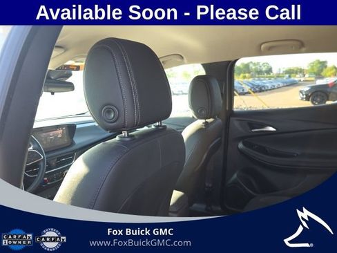 Used 2024 Buick Encore GX Preferred w/ Comfort Package FWD image 8