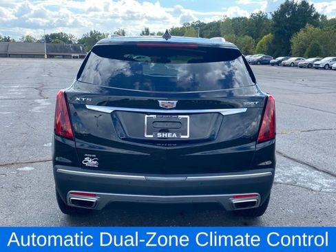 Certified 2021 Cadillac XT5 Premium Luxury image 5