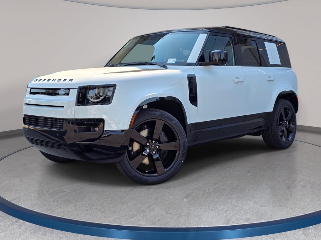 New 2026 Land Rover Defender 110 X-Dynamic SE AWD/4WD image 1