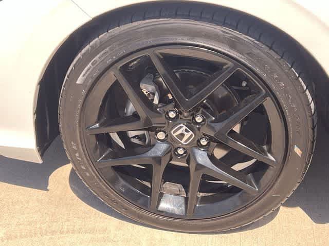 Certified 2025 Honda Civic Sport image 9