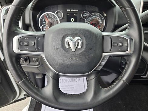 Used 2024 RAM 2500 Big Horn image 22