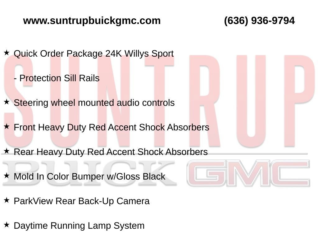 Used 2022 Jeep Gladiator Sport AWD/4WD image 16