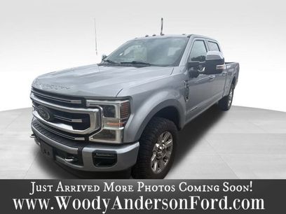 Used 2020 Ford F250 Platinum