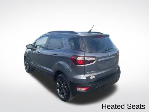 Used 2018 Ford EcoSport SES w/ Cold Weather Package AWD/4WD image 4