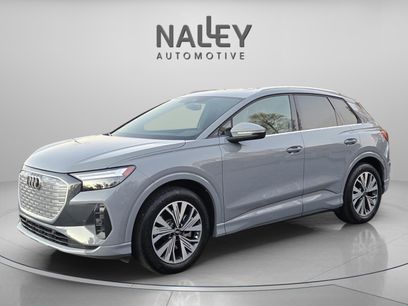 Used 2025 Audi Q4 e-tron Premium w/ Convenience Package