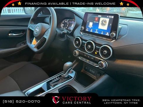 Used 2025 Nissan Sentra SV image 21
