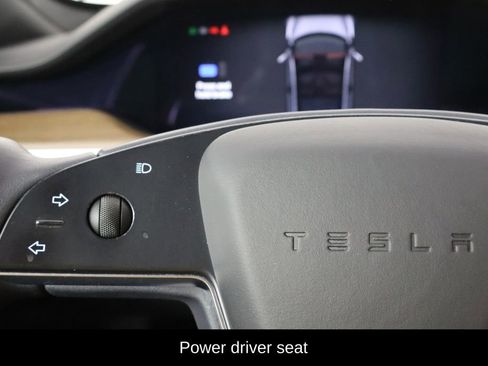 Used 2023 Tesla Model S Standard Range image 8
