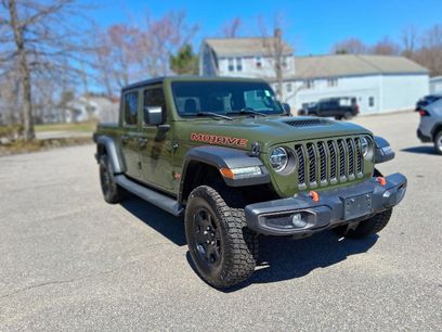Used 2021 Jeep Gladiator Mojave w/ LED Lighting Group